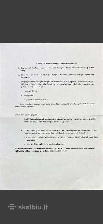 Mbt odiniai batai, 41,5 dydis - nuotraukos Nr. 8