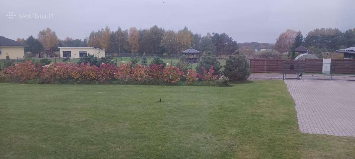Parduodamas namas su vaizdu į miestą - nuotraukos Nr. 20