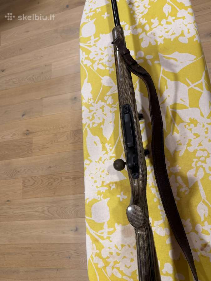 Mažai naudota Tikka T3 3006. - nuotraukos Nr. 6