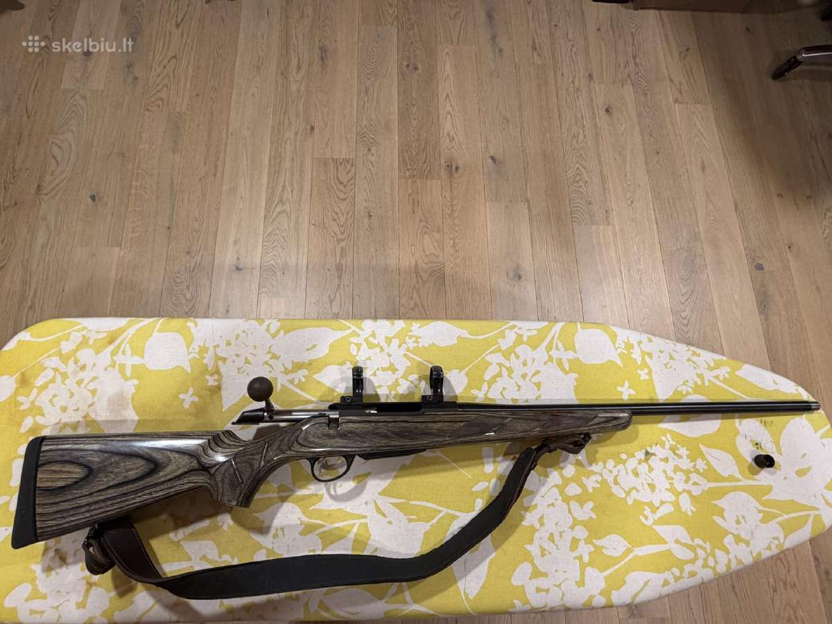 Mažai naudota Tikka T3 3006. - nuotraukos Nr. 2