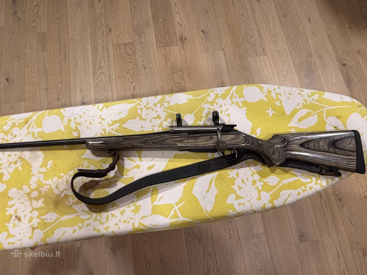 Mažai naudota Tikka T3 3006. - nuotraukos Nr. 5