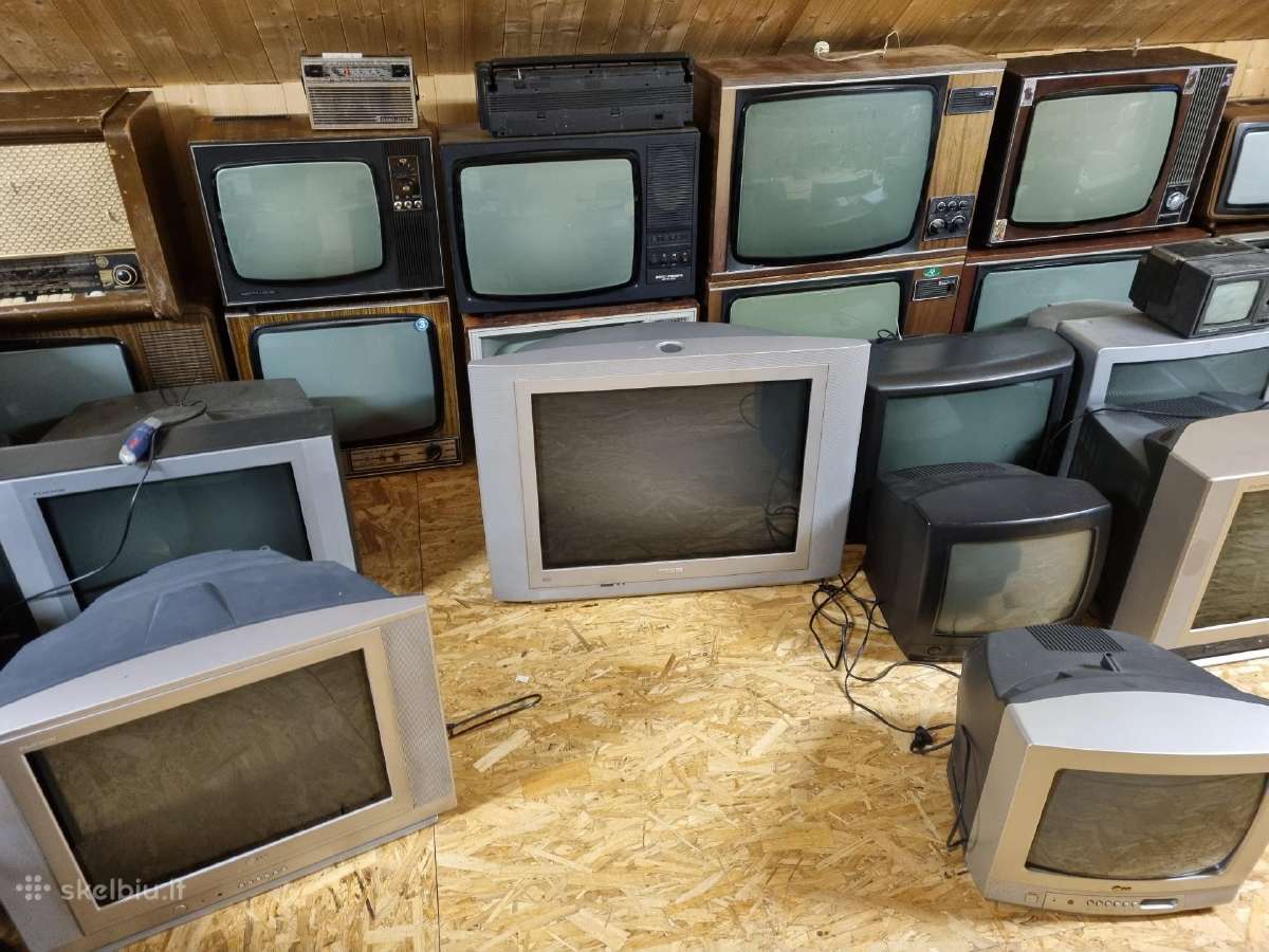 Išparduodu TV kolekciją - nuotraukos Nr. 2