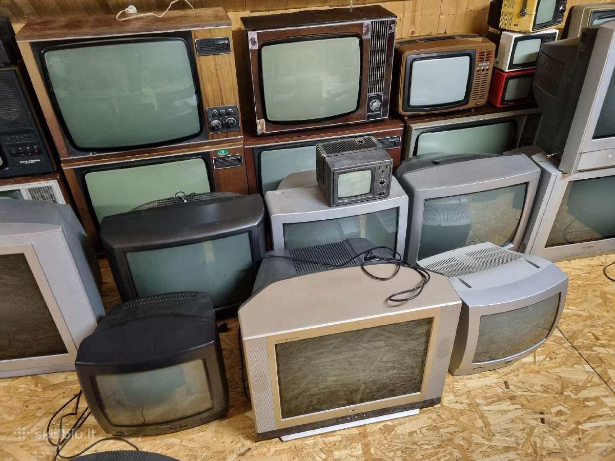 Išparduodu TV kolekciją - nuotraukos Nr. 3