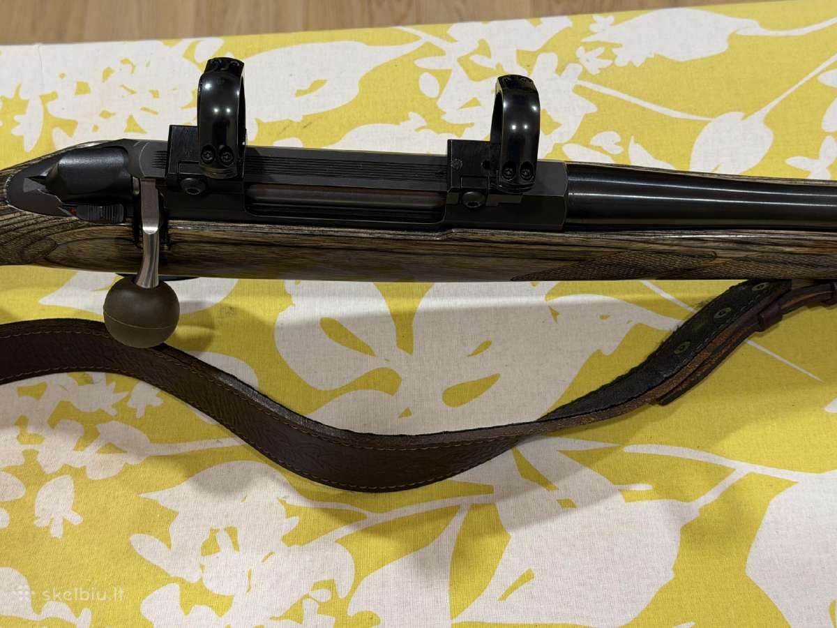 Mažai naudota Tikka T3 3006. - nuotraukos Nr. 9