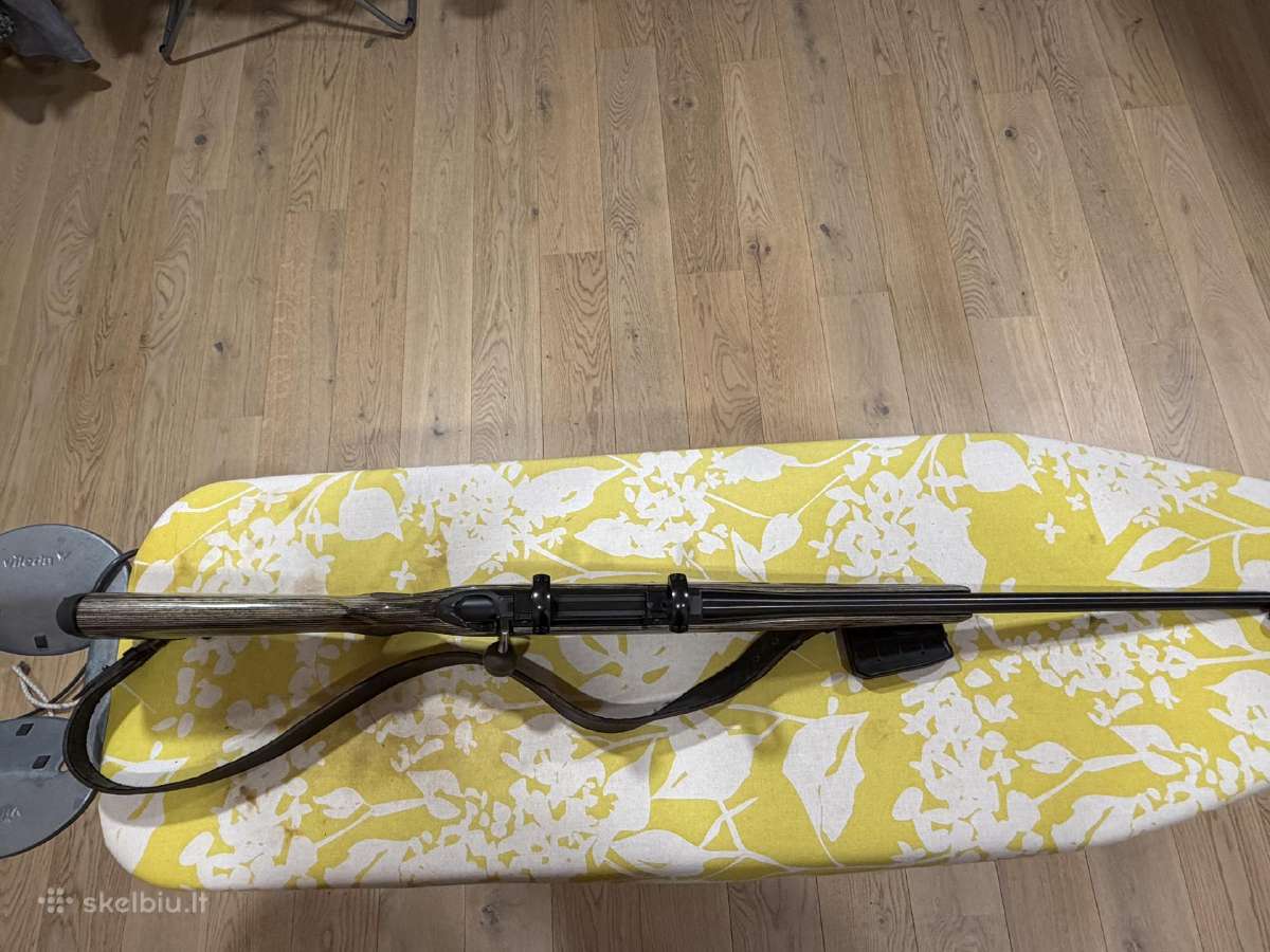 Mažai naudota Tikka T3 3006. - nuotraukos Nr. 7