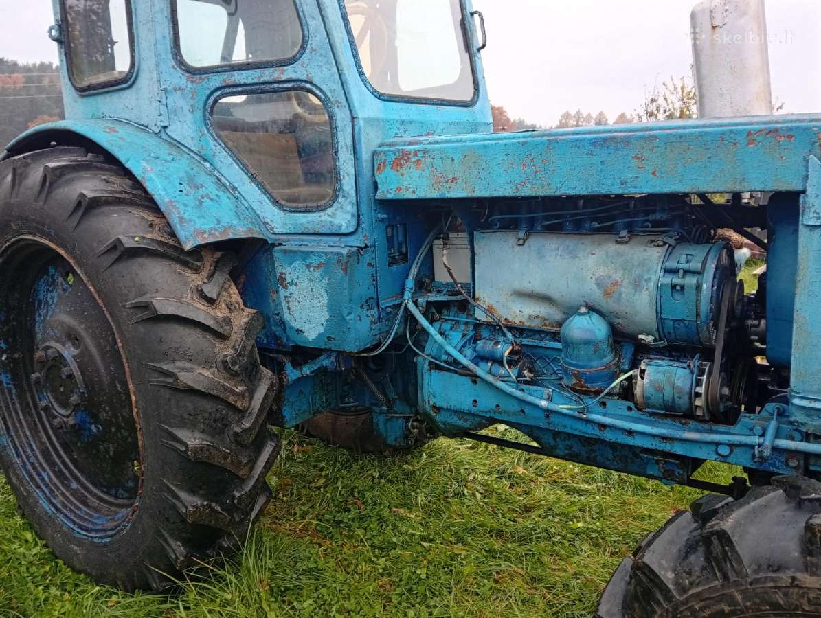 Traktorius T40am 1987m Važuojantis - nuotraukos Nr. 2