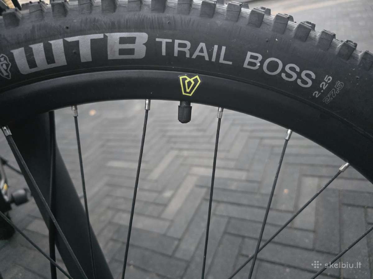 MTB Dviratis axess, 27,5 ratai - nuotraukos Nr. 2