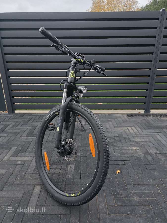 MTB Dviratis axess, 27,5 ratai - nuotraukos Nr. 5