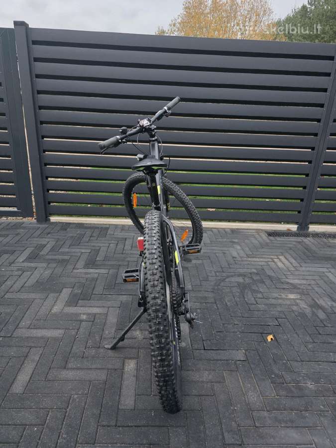 MTB Dviratis axess, 27,5 ratai - nuotraukos Nr. 6