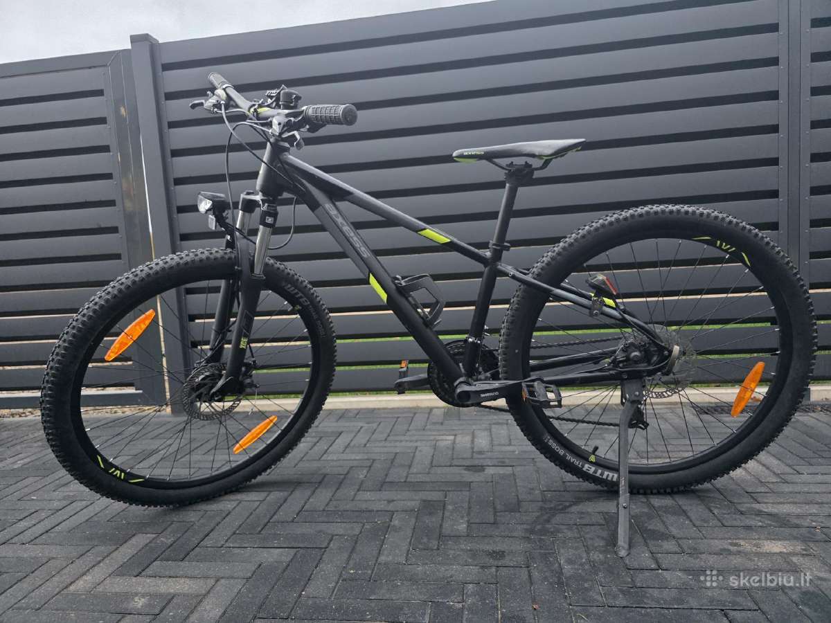 MTB Dviratis axess, 27,5 ratai - nuotraukos Nr. 7
