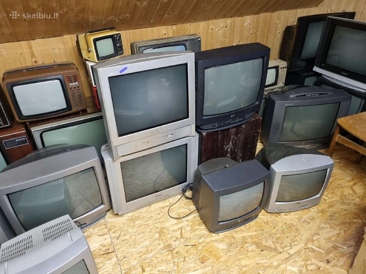 Išparduodu TV kolekciją - nuotraukos Nr. 4