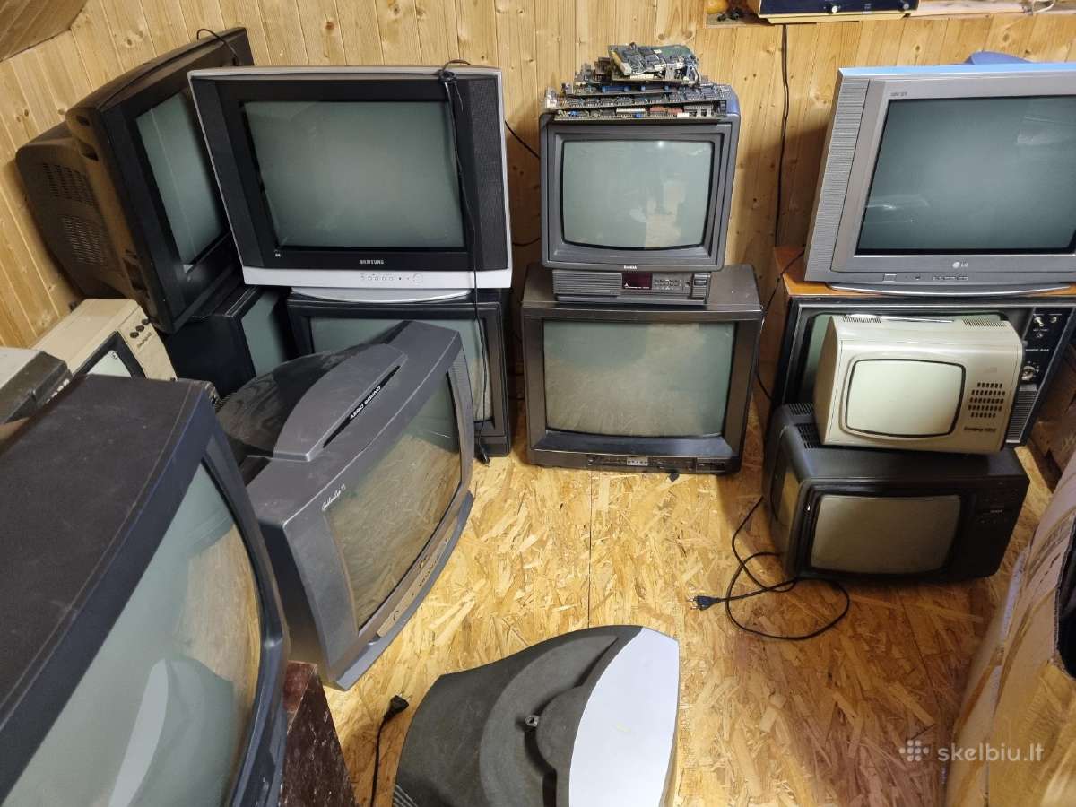 Išparduodu TV kolekciją - nuotraukos Nr. 5