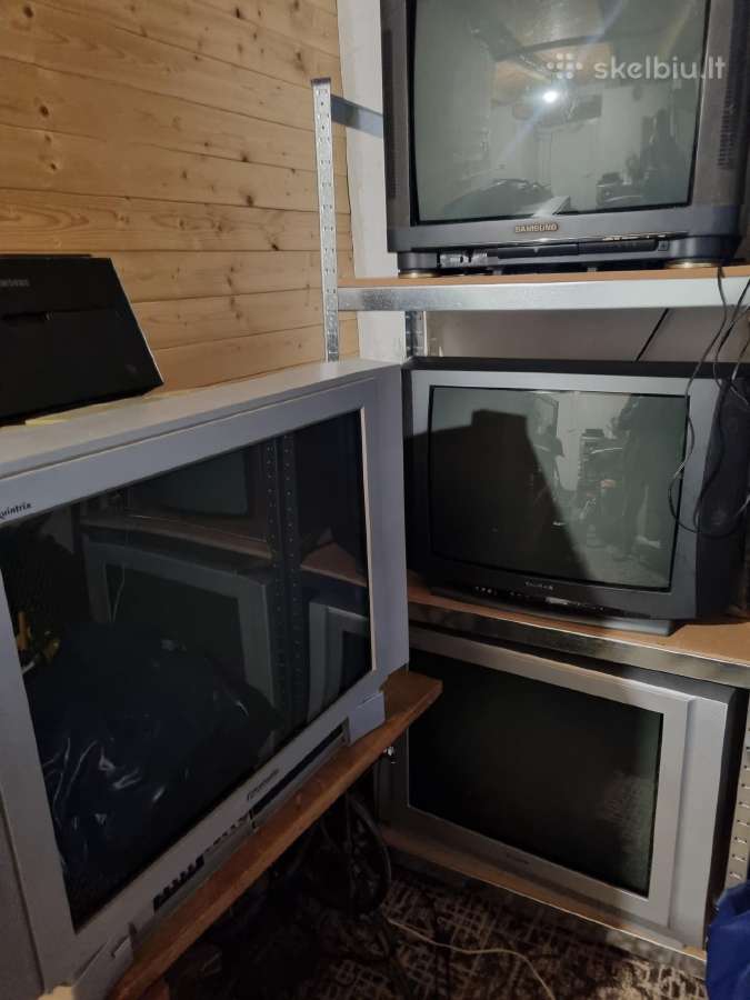 Išparduodu TV kolekciją - nuotraukos Nr. 8