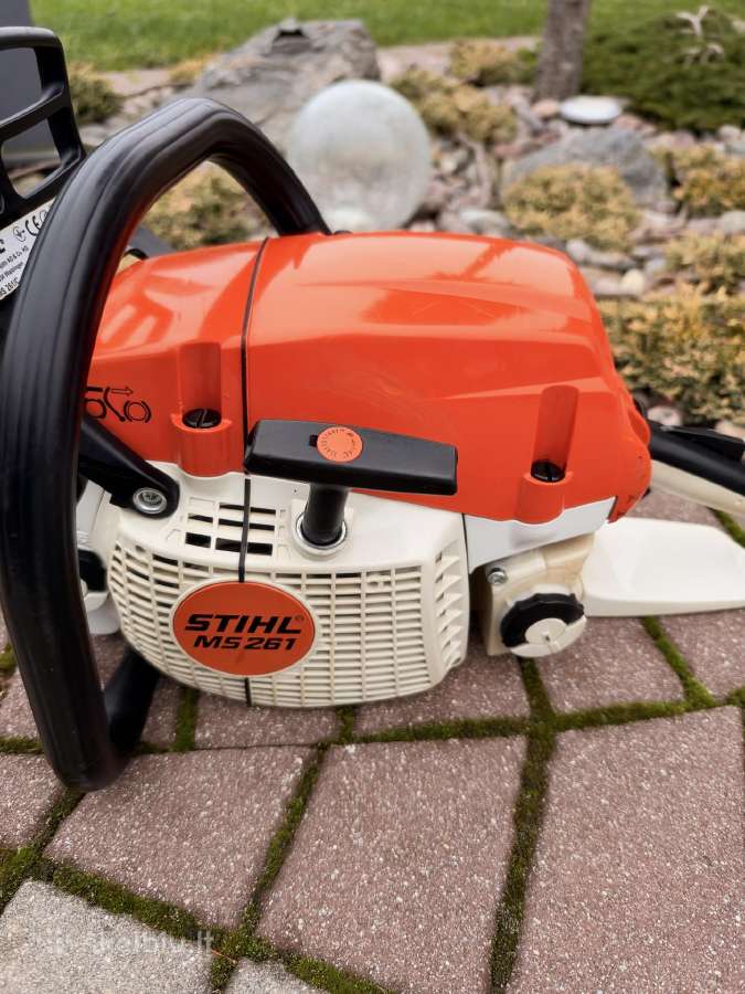 Stihl 261 - nuotraukos Nr. 2