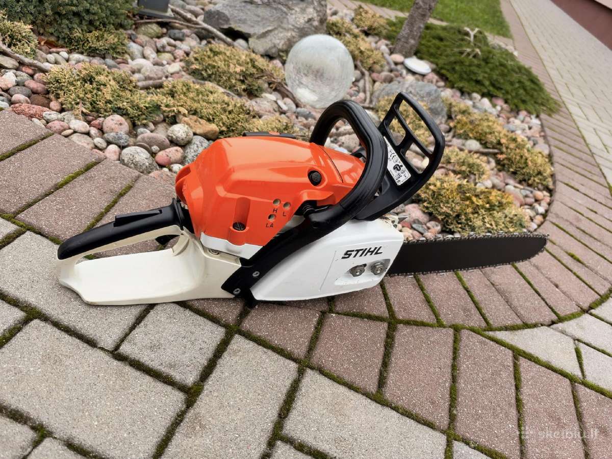 Stihl 261 - nuotraukos Nr. 3