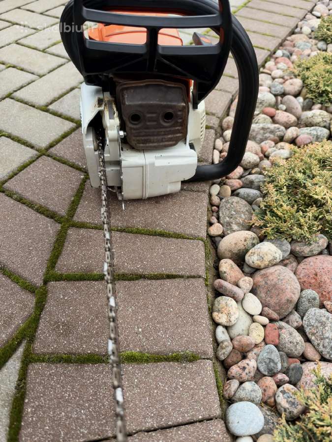 Stihl 261 - nuotraukos Nr. 4