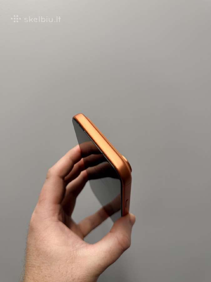Apple iPhone 17 Pro Max, Orange su draudimu! - nuotraukos Nr. 4