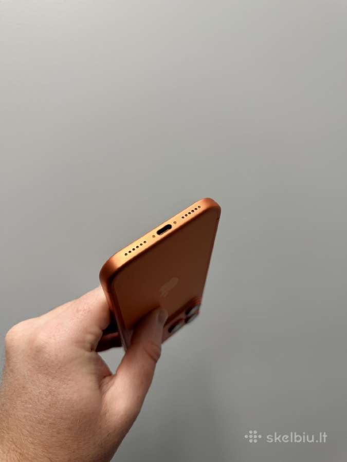 Apple iPhone 17 Pro Max, Orange su draudimu! - nuotraukos Nr. 6