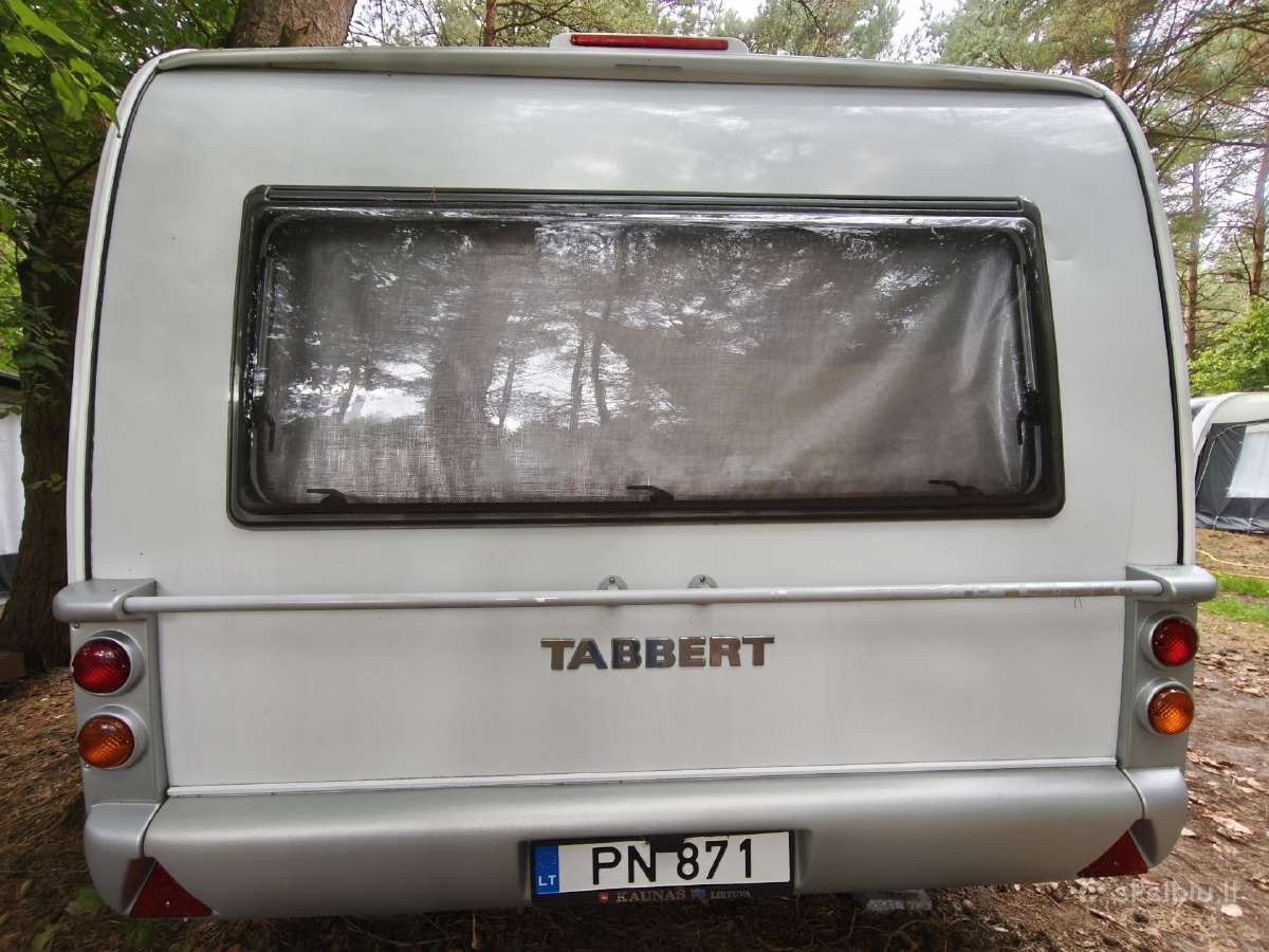 Tabbert Da Vinci 540 2005m. 6500 - nuotraukos Nr. 5