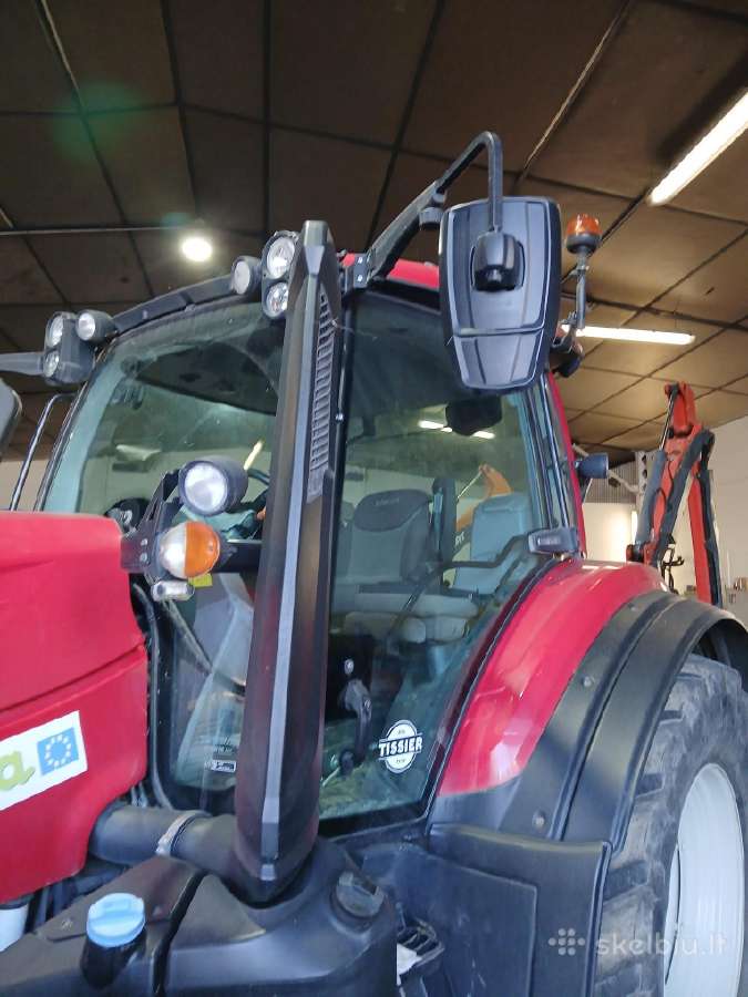 Parduodu Valtra T 174 Direct - nuotraukos Nr. 3