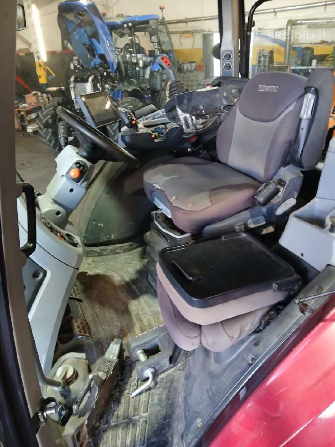 Parduodu Valtra T 174 Direct - nuotraukos Nr. 4