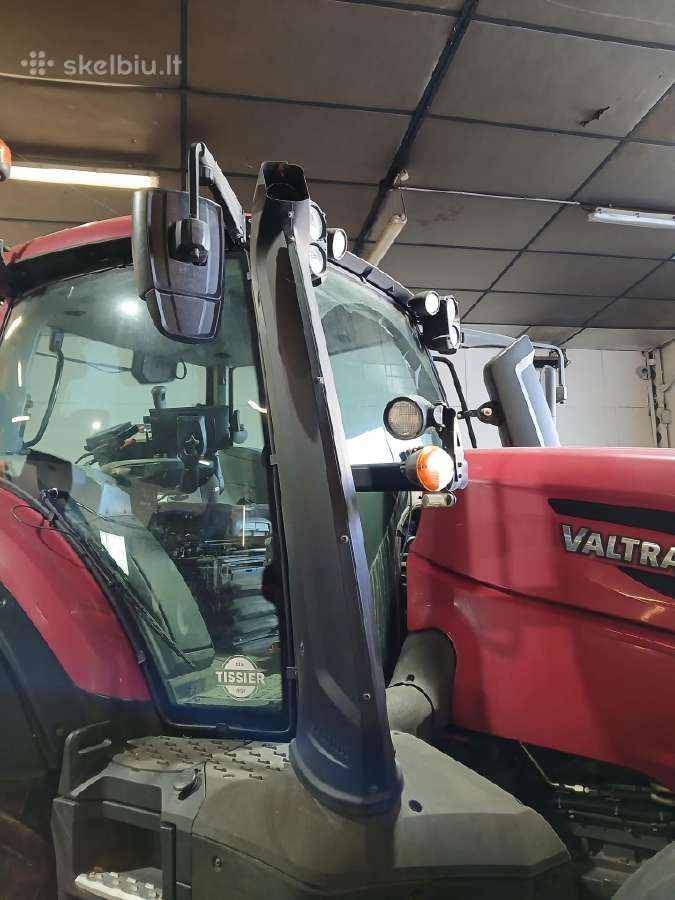 Parduodu Valtra T 174 Direct - nuotraukos Nr. 5