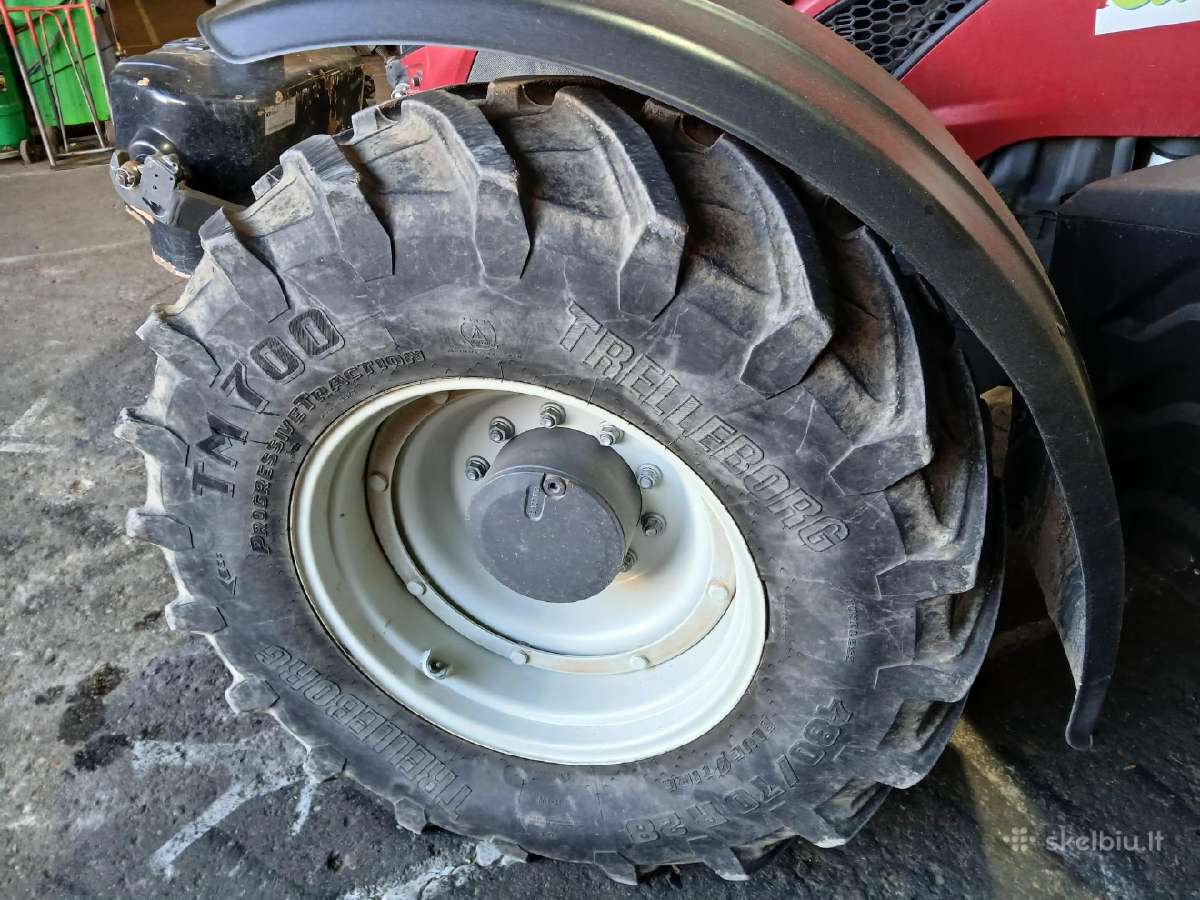 Parduodu Valtra T 174 Direct - nuotraukos Nr. 6