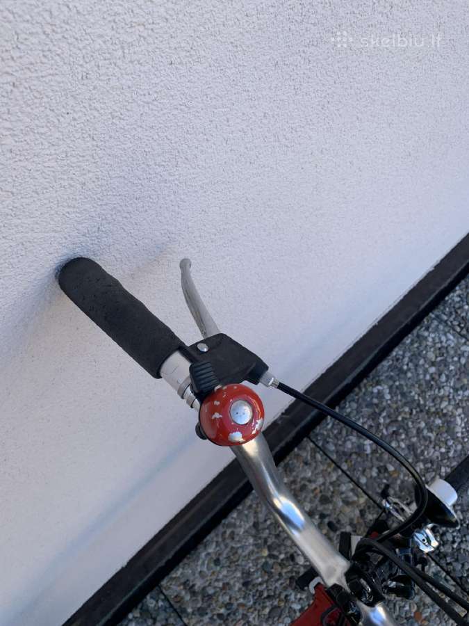 Brompton M3l sulankstomas dviratis - nuotraukos Nr. 7