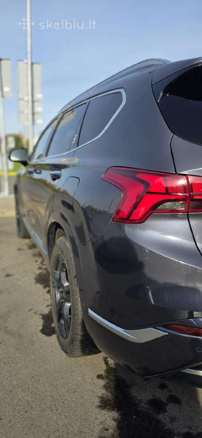 Hyundai Santa Fe - nuotraukos Nr. 5
