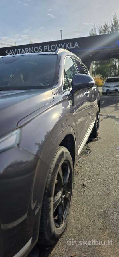 Hyundai Santa Fe - nuotraukos Nr. 6
