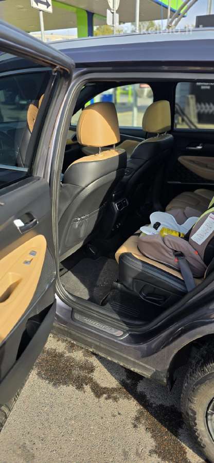 Hyundai Santa Fe - nuotraukos Nr. 9
