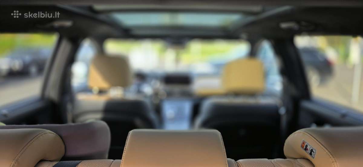 Hyundai Santa Fe - nuotraukos Nr. 11