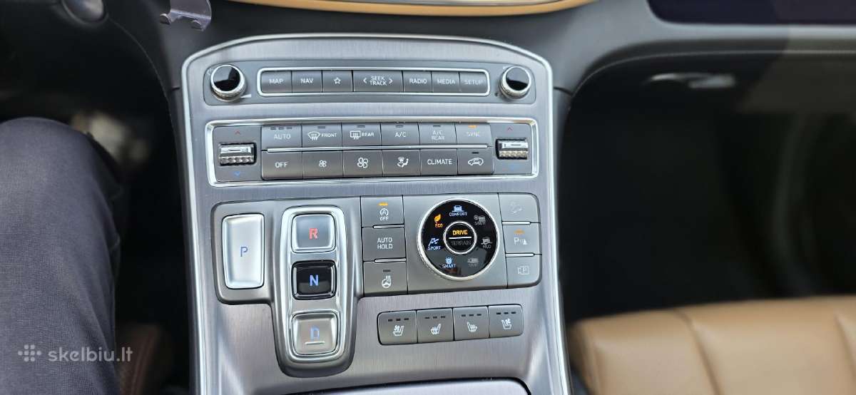 Hyundai Santa Fe - nuotraukos Nr. 18