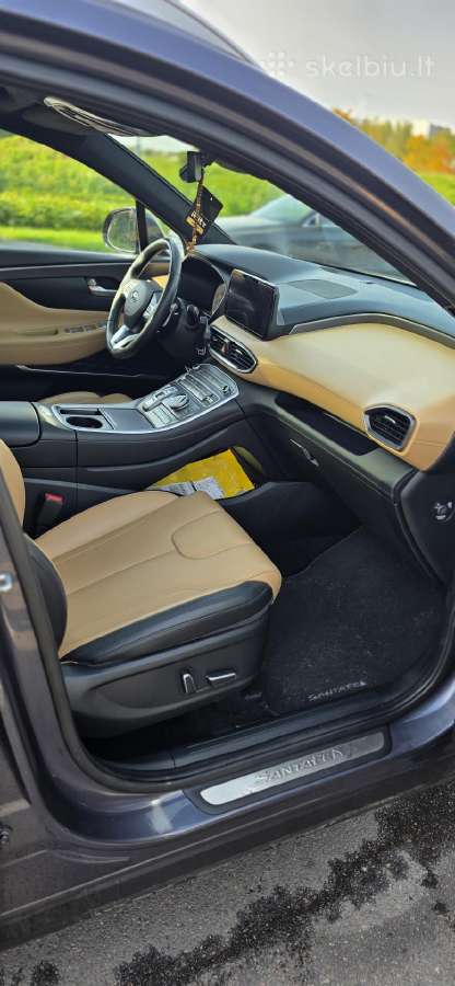 Hyundai Santa Fe - nuotraukos Nr. 20