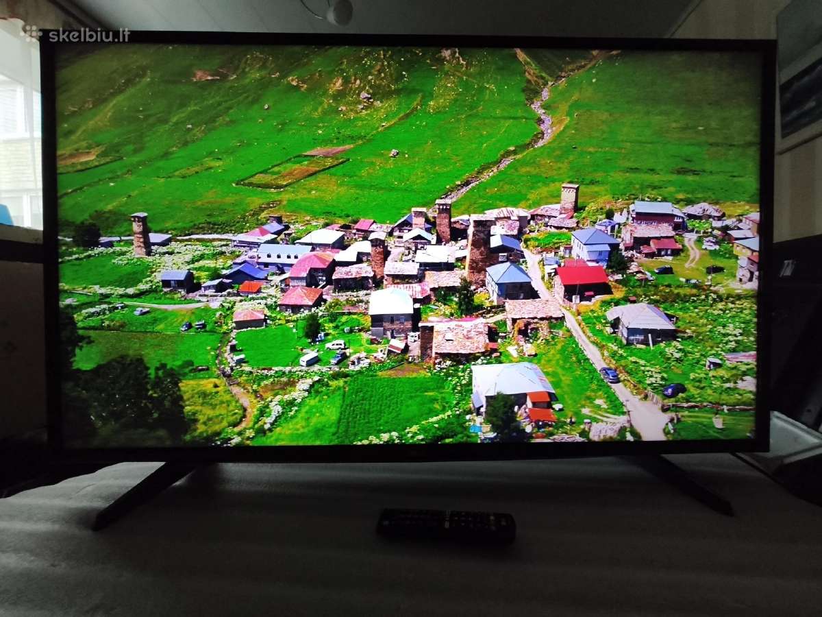 LG 43" 109cm Smart 4k Uhd - nuotraukos Nr. 9