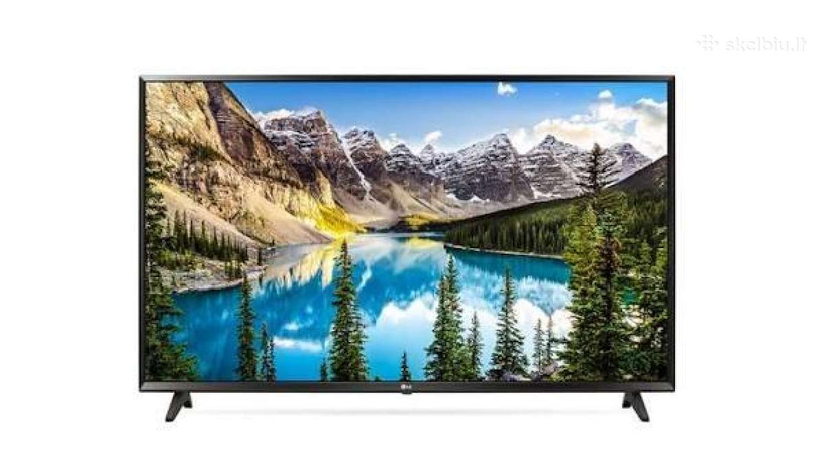 LG 43" 109cm Smart 4k Uhd - nuotraukos Nr. 16