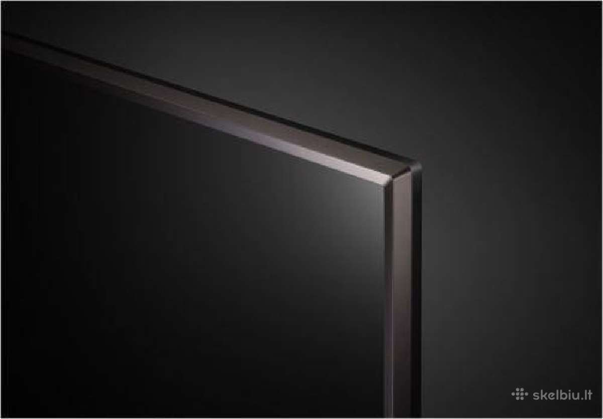 LG 43" 109cm Smart 4k Uhd - nuotraukos Nr. 23