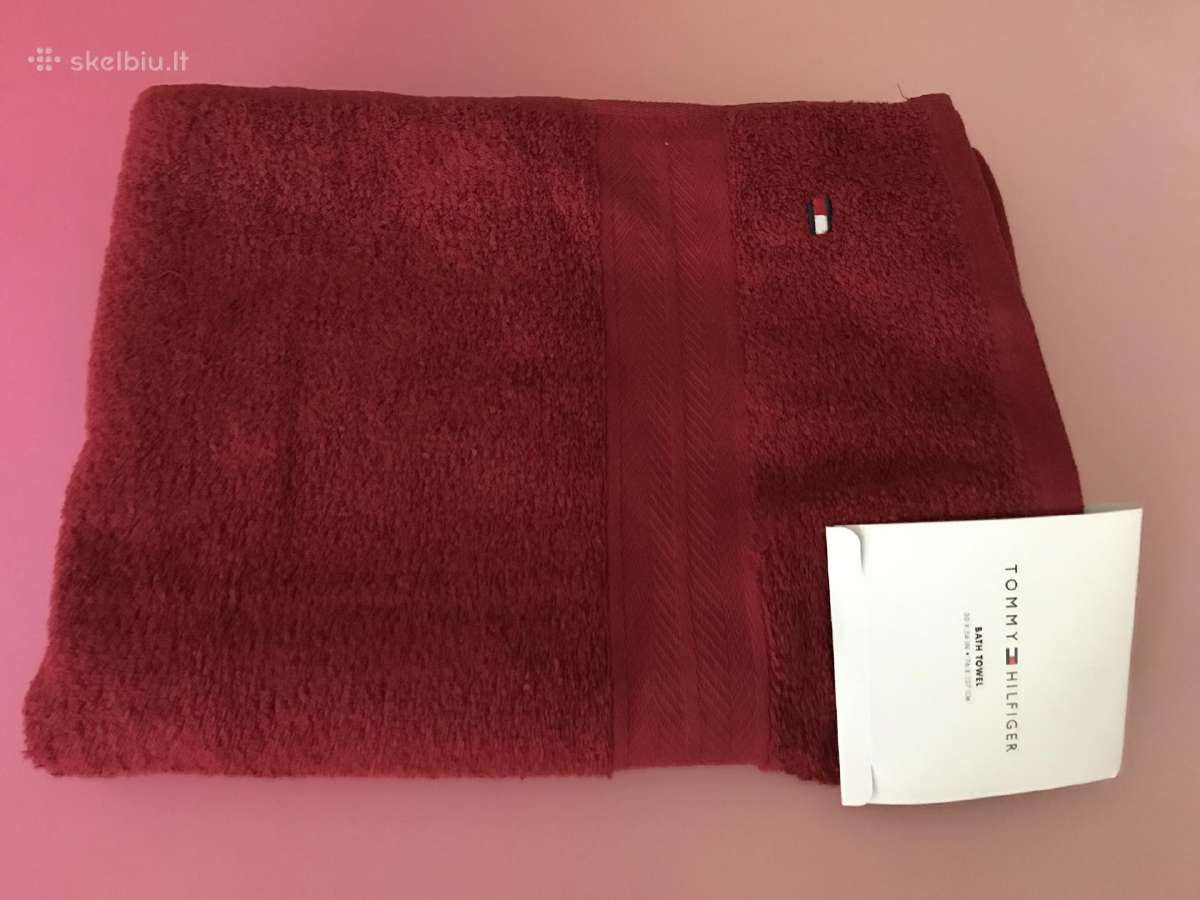 Tommy Hilfiger vonios rankšluosčiai - nuotraukos Nr. 2