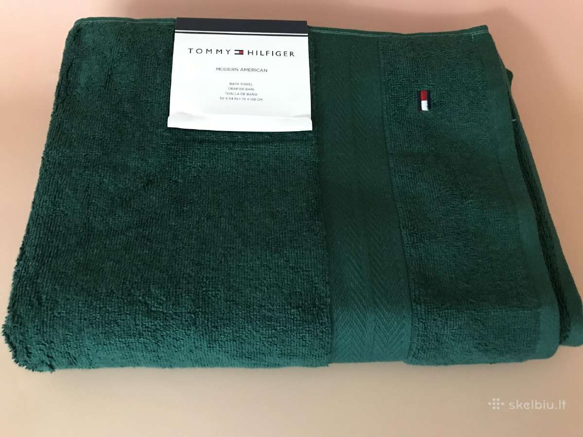 Tommy Hilfiger vonios rankšluosčiai - nuotraukos Nr. 6