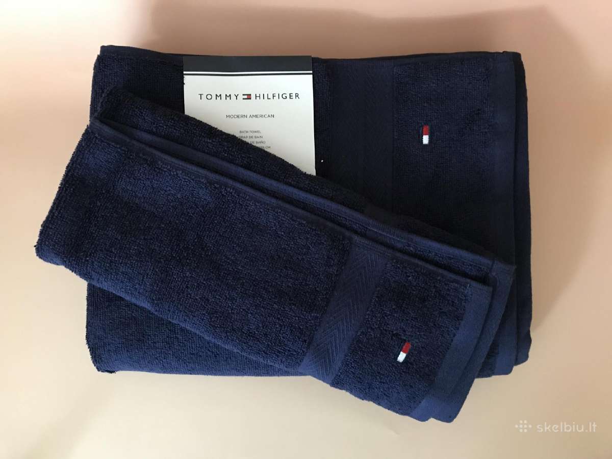 Tommy Hilfiger vonios rankšluosčiai - nuotraukos Nr. 7