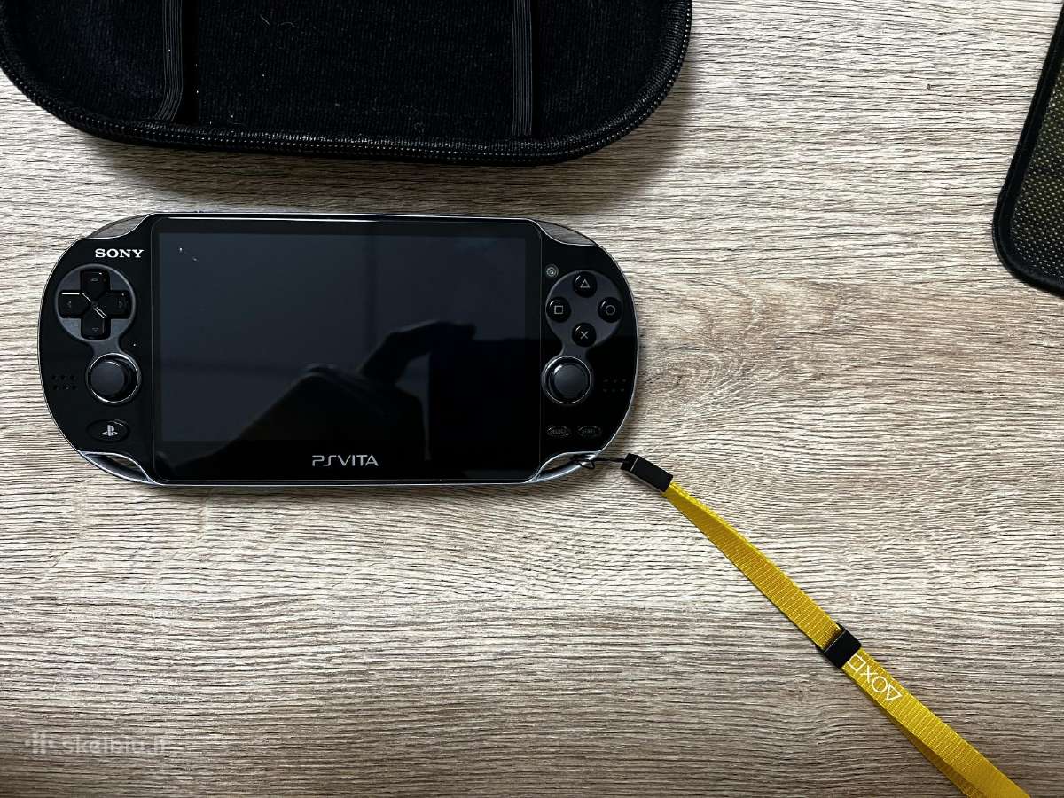 Ps vita 1000 (atrišta) - nuotraukos Nr. 2