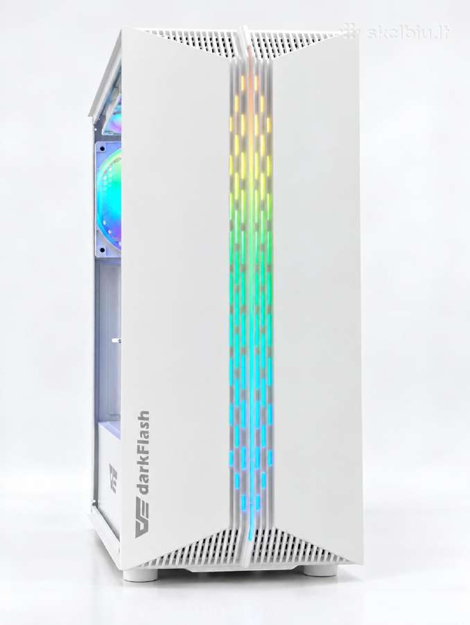 Gaming Pc Ryzen 5 / 16gb / SSD+HDD/ Gtx 1650 4gb - nuotraukos Nr. 3