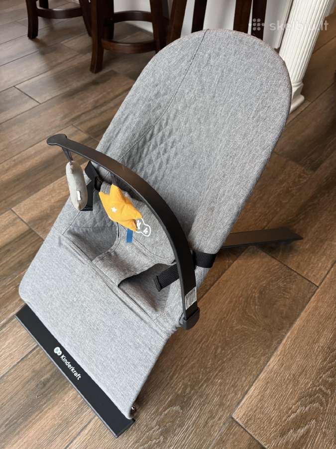 Kūdikio gultukas supynės Kinderkraft Mimi - nuotraukos Nr. 2