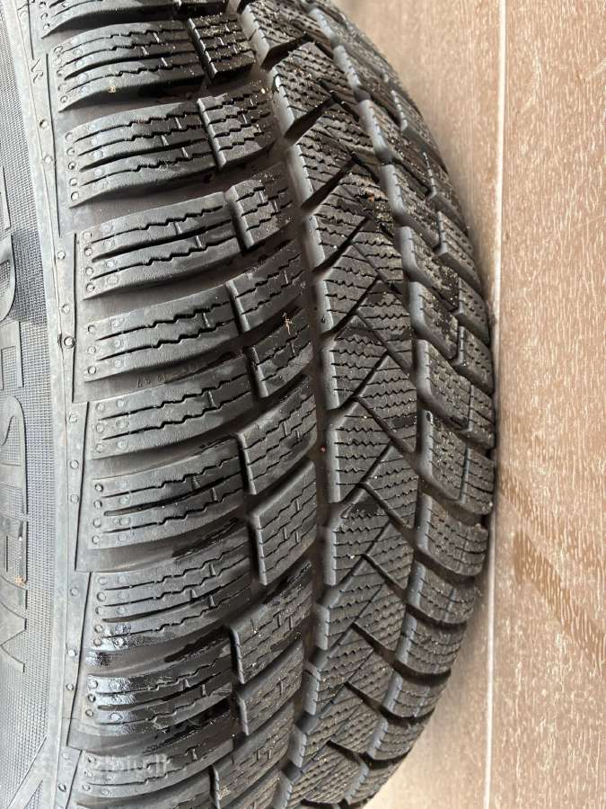 Originalūs Audi A4 B9 R17 ratai su padangomis - nuotraukos Nr. 13