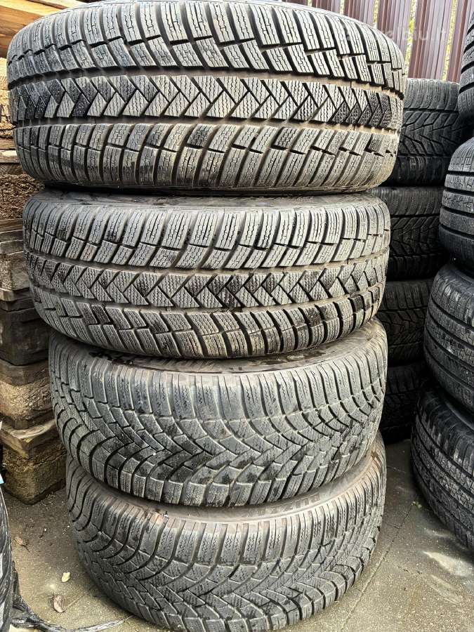 Originalūs Audi A4 B9 R17 ratai su padangomis - nuotraukos Nr. 23