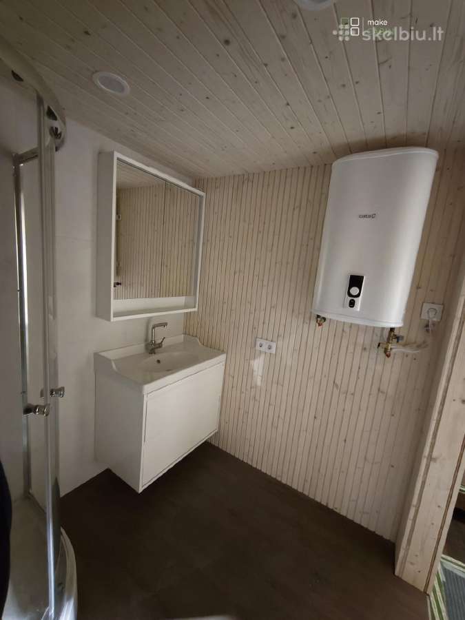 30 m² namelis su virtuve ir vonia, turime vietoje - nuotraukos Nr. 11
