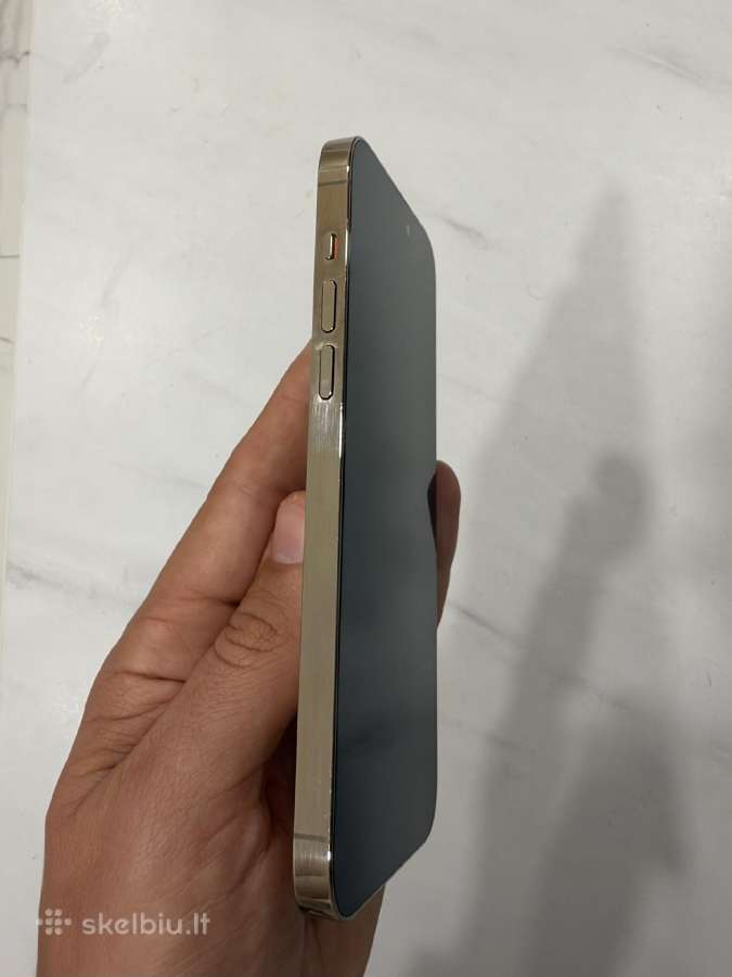iPhone 14 Pro Max puikios būklės, baterija 92% - nuotraukos Nr. 4