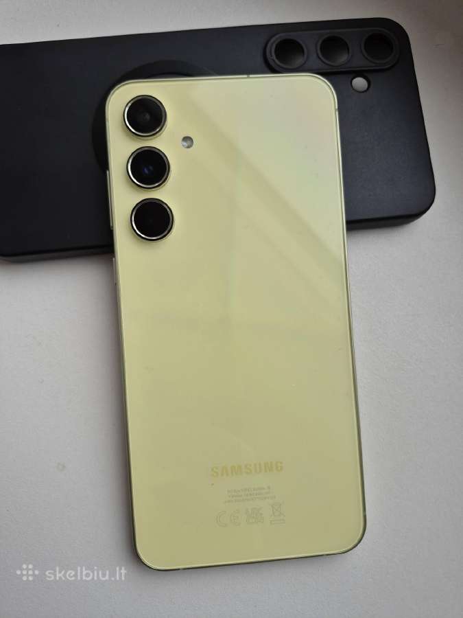 Galaxy A55 (kaip naujas) - nuotraukos Nr. 3