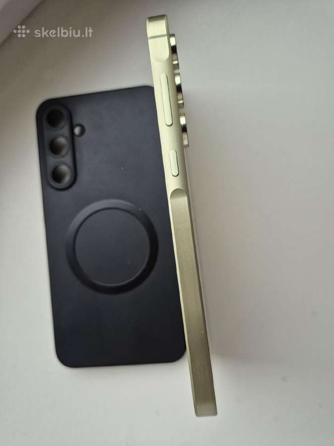 Galaxy A55 (kaip naujas) - nuotraukos Nr. 4