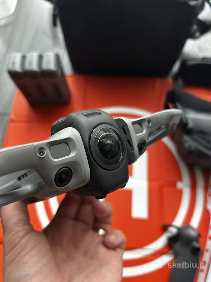 Dji Avata 360 Djicare ir garantija - nuotraukos Nr. 4